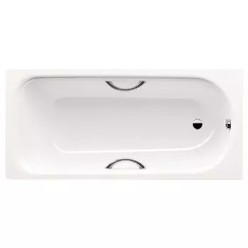 Ванна Kaldewei Saniform Plus Star мод 337 белый +Perl-Effekt (133700013001)