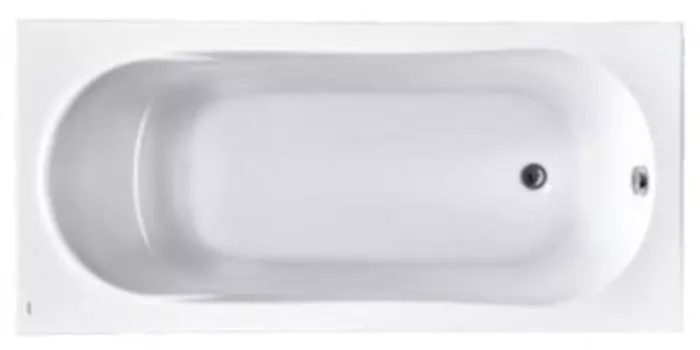 Ванна Santek КАСАБЛАНКА М 150х70см, без монтажного комплекта (WH501530)
