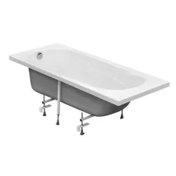 Ванна Santek КАСАБЛАНКА М 170х70см без монтажного комплекта (WH501531)