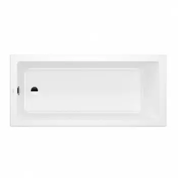 Ванна Villeroy &amp; Boch Targa Plus Solo 1600x700х410мм. + U99740000 Ножки (UBA167NES2V01+U99740000)