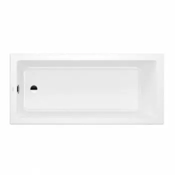 Ванна Villeroy &amp; Boch Targa Plus Solo 1700x700х410мм. + U99740000 Ножки (UBA177NES2V01+U99740000)