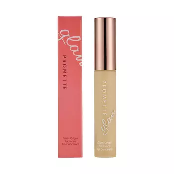 Консилер для лица PROMETTE GLAM ORIGIN RADIANCE TIP CONCEALER тон 01