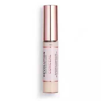 Консилер для лица REVOLUTION CONCEAL &amp; HYDRATE тон C0.1