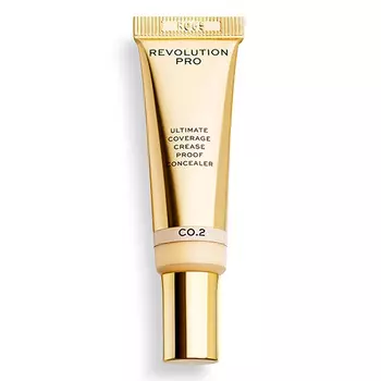 Консилер для лица REVOLUTION PRO ULTIMATE COVERAGE CREASE PROOF CONCEALER тон C0.2