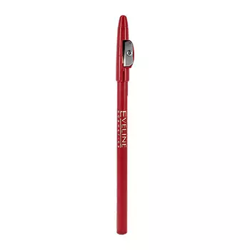 Карандаш для губ EVELINE MAX INTENSE COLOUR тон 27 bahama rose
