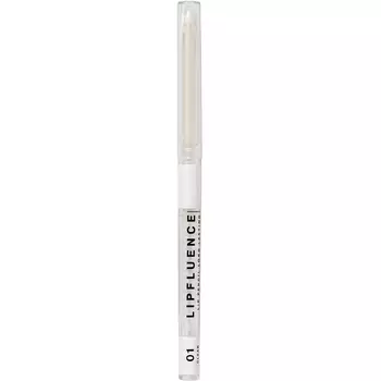 Карандаш для губ INFLUENCE BEAUTY LIPFLUENCE автоматический тон 01