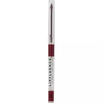 Карандаш для губ INFLUENCE BEAUTY LIPFLUENCE автоматический тон 11