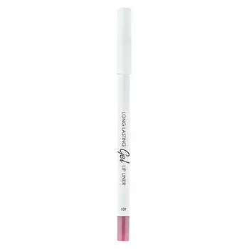 Карандаш для губ LAMEL PROFESSIONAL LONG LASTING GEL LIP LINER гелевый тон 401