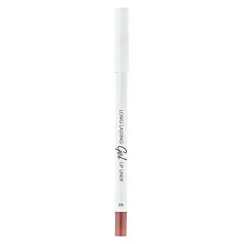 Карандаш для губ LAMEL PROFESSIONAL LONG LASTING GEL LIP LINER гелевый тон 403