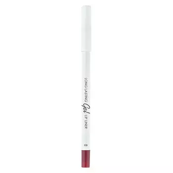 Карандаш для губ LAMEL PROFESSIONAL LONG LASTING GEL LIP LINER гелевый тон 404