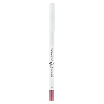 Карандаш для губ LAMEL PROFESSIONAL LONG LASTING GEL LIP LINER гелевый тон 405