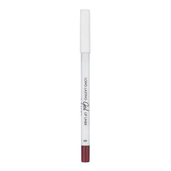 Карандаш для губ LAMEL PROFESSIONAL LONG LASTING GEL LIP LINER гелевый тон 409