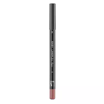 Карандаш для губ LN PROFESSIONAL EASY LINER FOR LIPS тон 01
