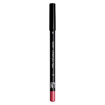 Карандаш для губ LN PROFESSIONAL EASY LINER FOR LIPS тон 02