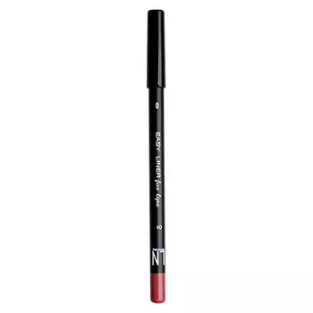 Карандаш для губ LN PROFESSIONAL EASY LINER FOR LIPS тон 09