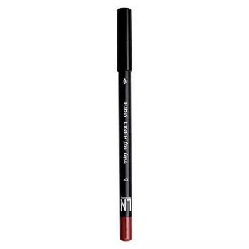 Карандаш для губ LN PROFESSIONAL EASY LINER FOR LIPS тон 10