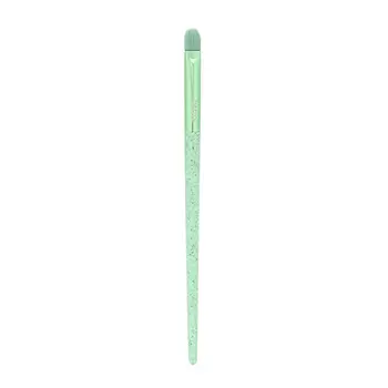 Кисть для нанесения теней DECO. GO GREEN плоская eye cover