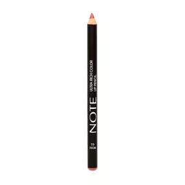 Карандаш для губ NOTE ULTRA RICH COLOR LIP PENCIL тон 02
