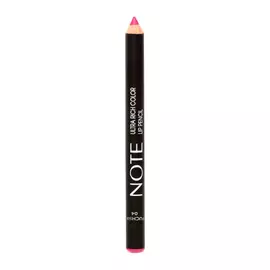 Карандаш для губ NOTE ULTRA RICH COLOR LIP PENCIL тон 04