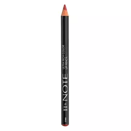 Карандаш для губ NOTE ULTRA RICH COLOR LIP PENCIL тон 07