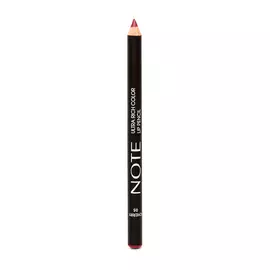 Карандаш для губ NOTE ULTRA RICH COLOR LIP PENCIL тон 14