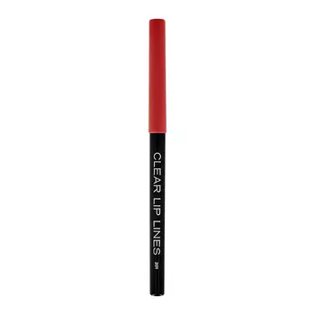 Карандаш для губ PARISA CLEAR LIP LINES автоматический тон 201 коричневый
