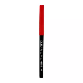Карандаш для губ PARISA CLEAR LIP LINES автоматический тон 205 коралловый