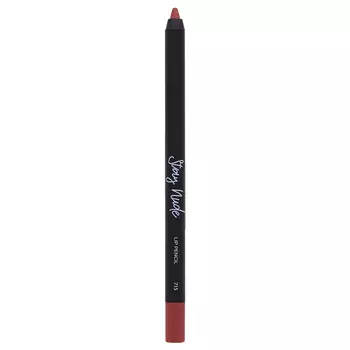 Карандаш для губ PARISA STAY NUDE LIP PENCIL с матовым покрытием тон 715