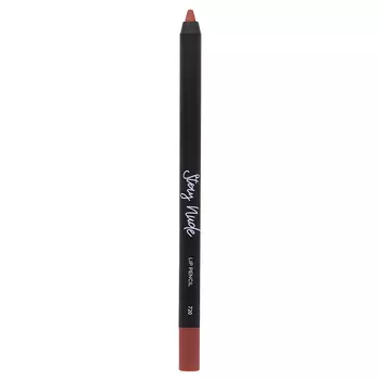 Карандаш для губ PARISA STAY NUDE LIP PENCIL с матовым покрытием тон 720
