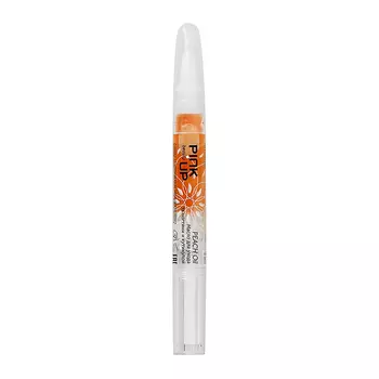 Карандаш для ухода за ногтями и кутикулой PINK UP BEAUTY PEACH OIL с маслом персика 2 мл
