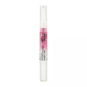 Карандаш для укрепления и роста ногтей PINK UP BEAUTY nail therapy 2 мл