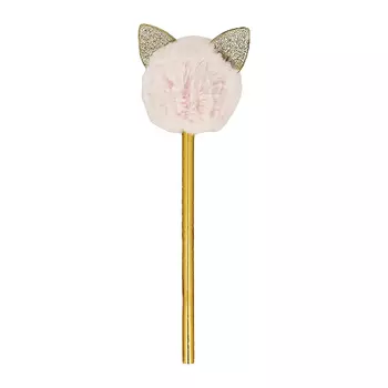 Карандаш FUN CAT pink