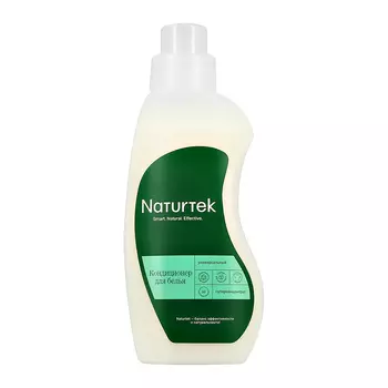 Концентрированный кондиционер для белья NATURTEK универсальный 750 мл