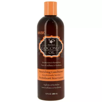 Кондиционер для волос HASK COCONUT OIL питательный 355 мл