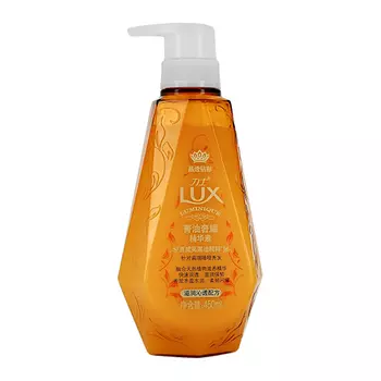 Кондиционер для волос LUX c маслом макадамии объем и сияние 450 мл