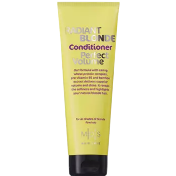 Кондиционер для волос MADES RADIANT BLONDE PERFECT VOLUME Сияющий блонд 250 мл