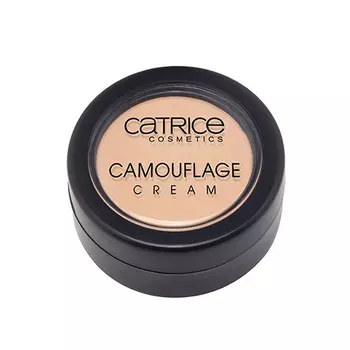 Консилер для лица CATRICE CAMOUFLAGE CREAM тон 010 Ivory