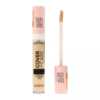 Консилер для лица CATRICE COVER + CARE SENSITIVE CONCEALER тон 008W