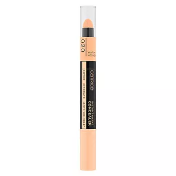 Консилер для лица CATRICE INSTANT AWAKE CONCEALER тон 020 warm honey медовый