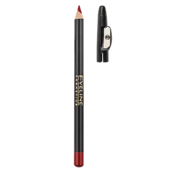 Карандаш для губ EVELINE MAX INTENSE COLOUR тон 15 red