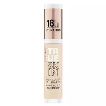 Консилер для лица CATRICE TRUE SKIN HIGH COVER CONCEALER тон 005 warm macadamia
