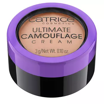Консилер для лица CATRICE ULTIMATE CAMOUFLAGE CREAM тон 020 n light beige