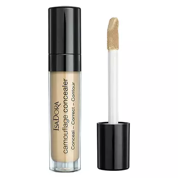 Консилер для лица ISADORA CAMOUFLAGE CONCEALER тон 24