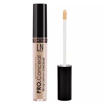 Консилер для лица LN PROFESSIONAL PRO CONCEAL жидкий тон 01