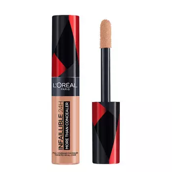 Консилер для лица LOREAL INFAILLIBLE 24H жидкий тон 328