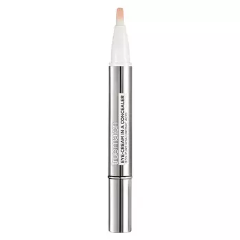Консилер для лица LOREAL TRUE MATCH с кистью тон 1-2R фарфоровый розовый