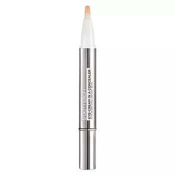 Консилер для лица LOREAL TRUE MATCH с кистью тон 3-5N натуральный бежевый