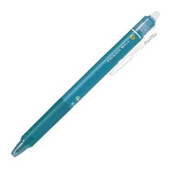 Pilot Friction Ball Knock 05 Исчезающая шариковая ручка Black