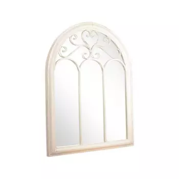Зеркало Arch Window Heart