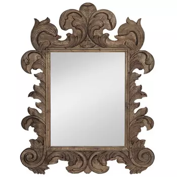 Зеркало OG Library Florentine Mirror Oak